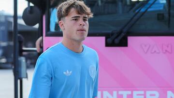 Mateo Silvetti: “Messi es un ídolo para todos”