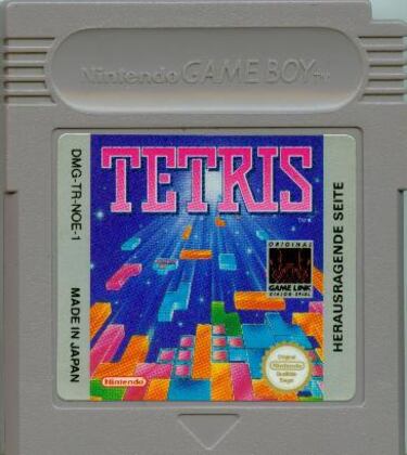 El mítico y adictivo Tetris celebra su 30 cumpleaños