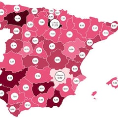 El mapa de las relaciones sexuales en España: ¿cuál es la provincia más activa sexualmente?
