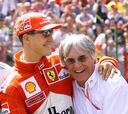 Ecclestone: "Schumi volverá a ganar"