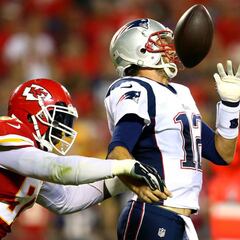 La temporada NFL se inaugurará con un Patriots-Chiefs