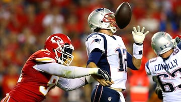 La temporada NFL se inaugurará con un Patriots-Chiefs