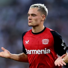 Millonada por Wirtz: 150M€ de traspaso, 20M€ de salario...