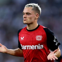 Operación relámpago del Liverpool por Wirtz