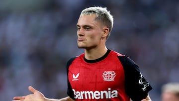 Operación relámpago del Liverpool por Wirtz