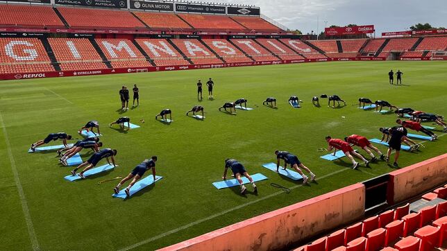 El Nou Estadi decide hoy el futuro de Nàstic y Málaga