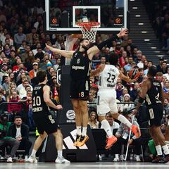 El Madrid desaparece