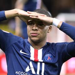 Mbappé: una liga de líos