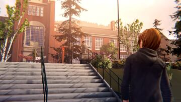 Captura de pantalla - Life is Strange: Before the Storm (PC)