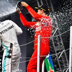 Vettel y Hamilton se ponen de acuerdo para criticar a Max