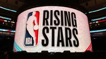 Rising Stars NBA All Star 2022: participantes, formato, horario y d&oacute;nde ver el partido de rookies