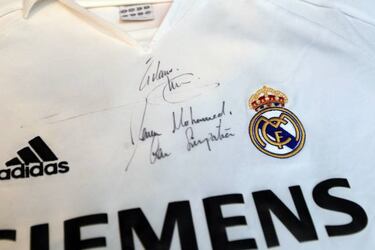 “Moha es feliz con España, quiere traerse el Mundial”