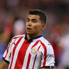 Chivas pide la cesión de Orbelín