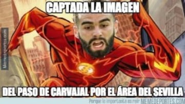 Los mejores memes de la final Real Madrid-Sevilla