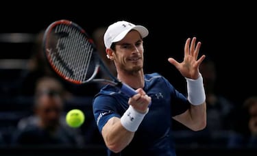 Vuelve el 'Big Four': los grandes perfilan su calendario 2017