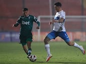 ¿Le hizo goles? El único partido en que Lucas Cepeda y Matías Dituro se enfrentaron en Chile