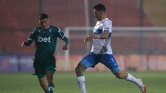 ¿Le hizo goles? El único partido en que Lucas Cepeda y Matías Dituro se enfrentaron en Chile