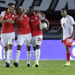 Santa Fe visita a Rionegro para cortar su racha negativa