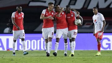 Santa Fe visita a Rionegro para cortar su racha negativa