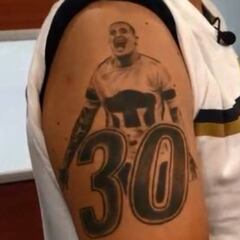 Fan de Pumas que se tatuó a Castillo, modificará el diseño