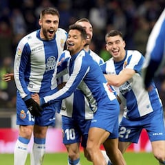 Marc Roca: cómo tener cifras de equipo europeo a los 50