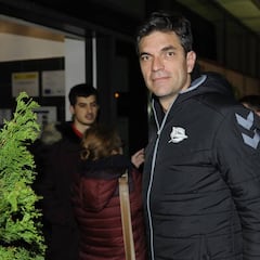 "En nuestro club se tienen pocos partidos de esta entidad"