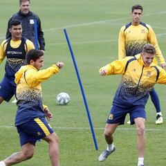 El Alcorcón afrontará un Everest en la vuelta a la competición