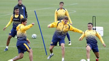 El Alcorcón afrontará un Everest en la vuelta a la competición