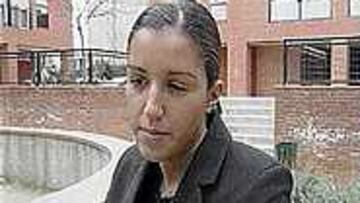 <b>POLÉMICA.</b> Nuria Bermúdez pretende implicar a algunos jugadores del Real Madrid en una polémica fiesta.