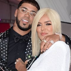 Anuel AA carga contra Karol G en su nueva canción