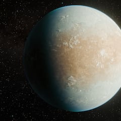 Astrónomos descubren un planeta potencialmente habitable pero hay un problema: las temperaturas gélidas lo hacen inviable