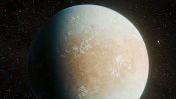 Astronomers discover a potentially habitable planet, but there’s a problem: the freezing temperatures make it uninhabitable