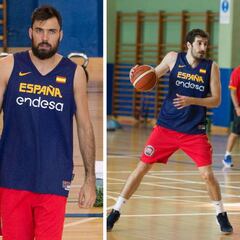 Scariolo mete a Sastre, Vives y Oriola en la lista del Eurobasket