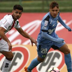 La U hace primera oferta por joven delantero de O'Higgins