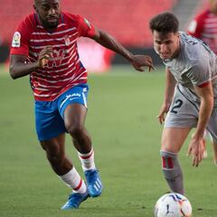 1x1 del Athletic: Morcillo pide paso con un gran estreno