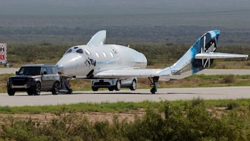 Commercial space travel is becoming increasingly viable with companies like SpaceX and Boeing developing alternatives to Virgin Galactic's space programme.