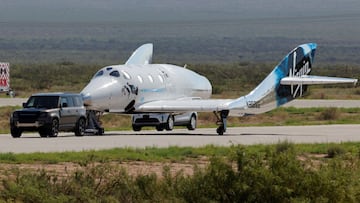 Commercial space travel is becoming increasingly viable with companies like SpaceX and Boeing developing alternatives to Virgin Galactic&#039;s space programme.