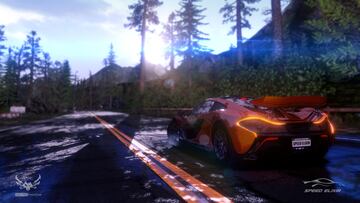 Captura de pantalla - Speed Elixir (PC)