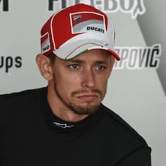 Stoner se enfrenta de nuevo a la fatiga crónica: "Si piloto, me paso una semana en el sofá"