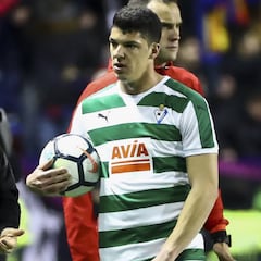 Examen final para la dirección deportiva del Eibar