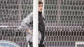 Iker Casillas está confiado en lograr el pase.