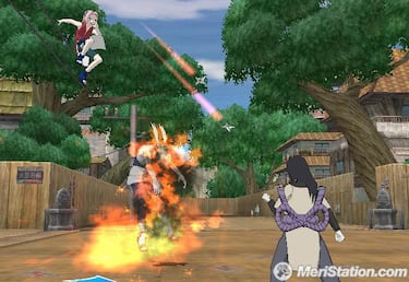 [E3] Naruto Clash of Ninja Revolution 2