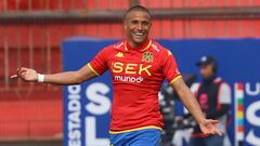 Benegas brilló en el retorno de Sierra al fútbol chileno