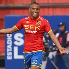 Benegas brilló en el retorno de Sierra al fútbol chileno