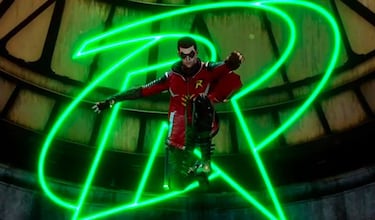 Gotham Knights presenta a un Robin dispuesto a superar a Batman en su nuevo tráiler