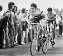 El “caníbal” Eddy Merckx cumple 80 años