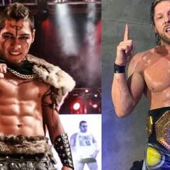 Hijo del Vikingo, de campeón de Tercias a luchar por el Megacampeonato