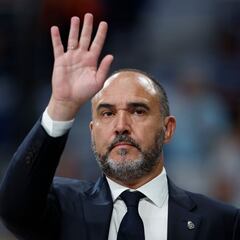 Revolución en el Madrid: Chus Mateo, Chacho, Maledon, Scariolo, Musa, Sánchez...