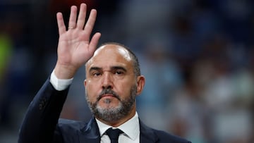 Revolución en el Madrid: Chus Mateo, Chacho, Maledon, Scariolo, Musa, Sánchez...