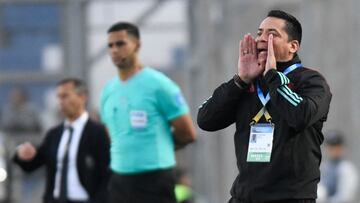 Héctor Cardenas dirigirá al Inter de Palmira